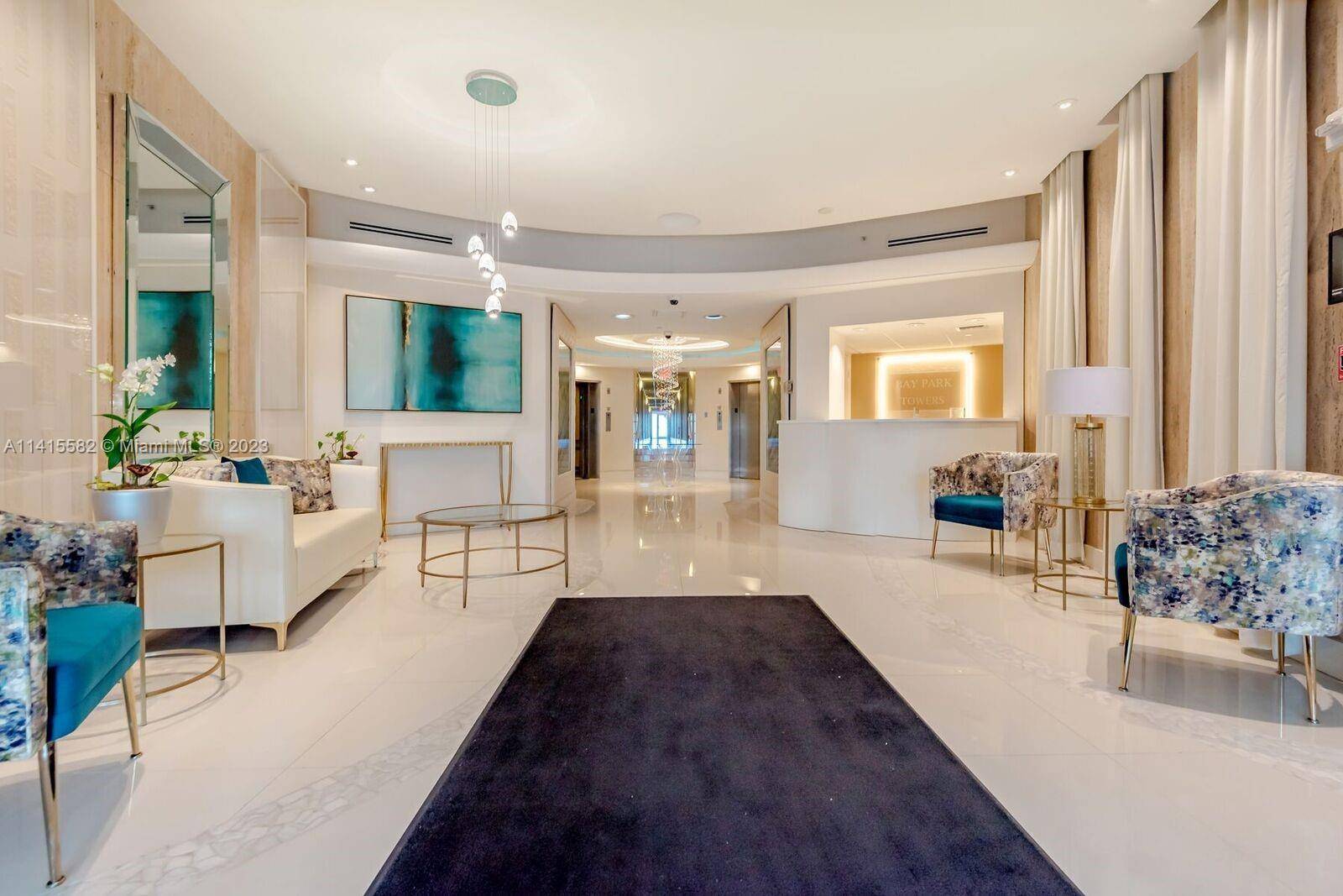 Live front and center on Biscayne Bay with a direct water view.