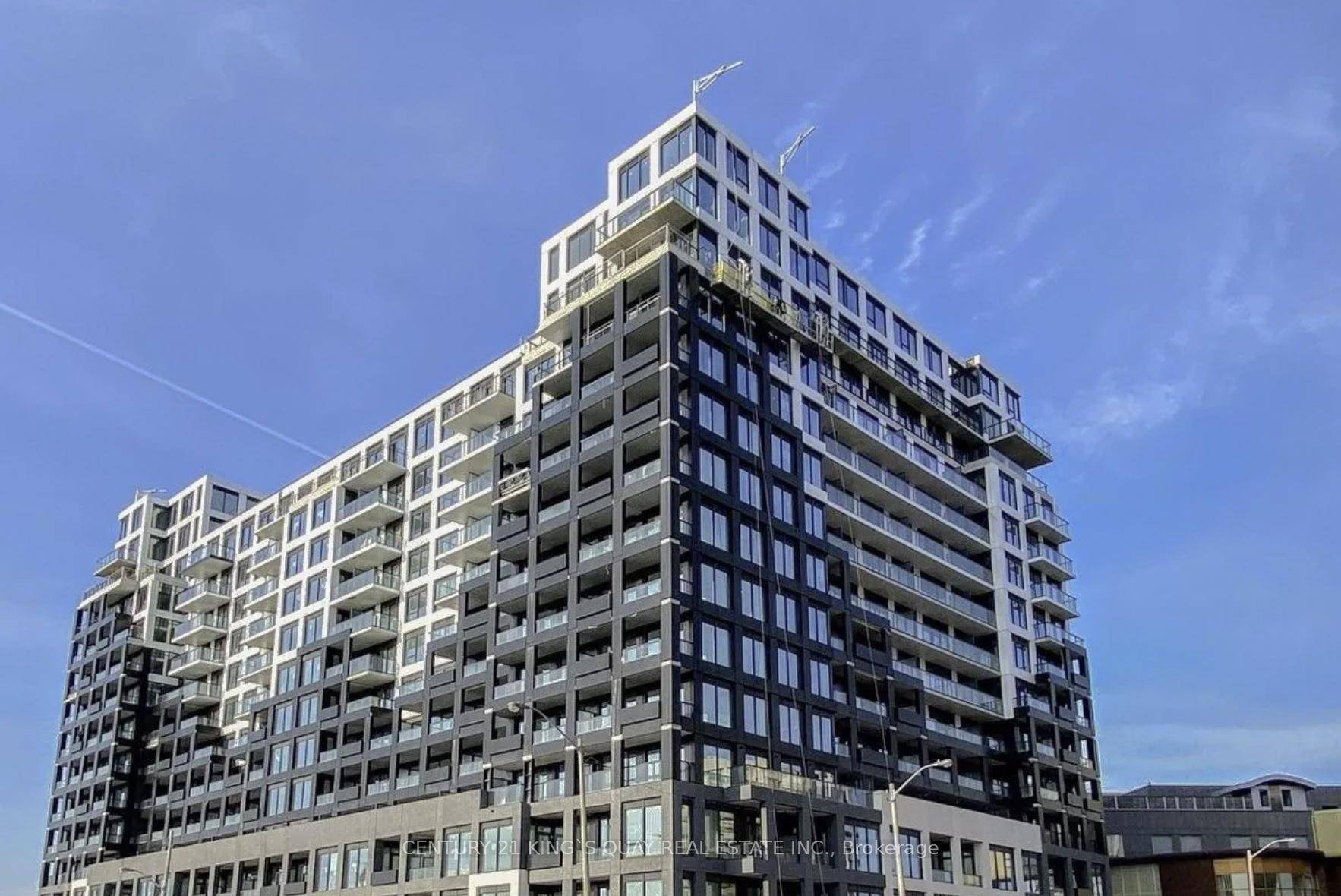Welcome to 1100 Sheppard Ave W 628, a newer, spacious 1 bedroom plus den condo in a prime location at Sheppard amp ; Allen.