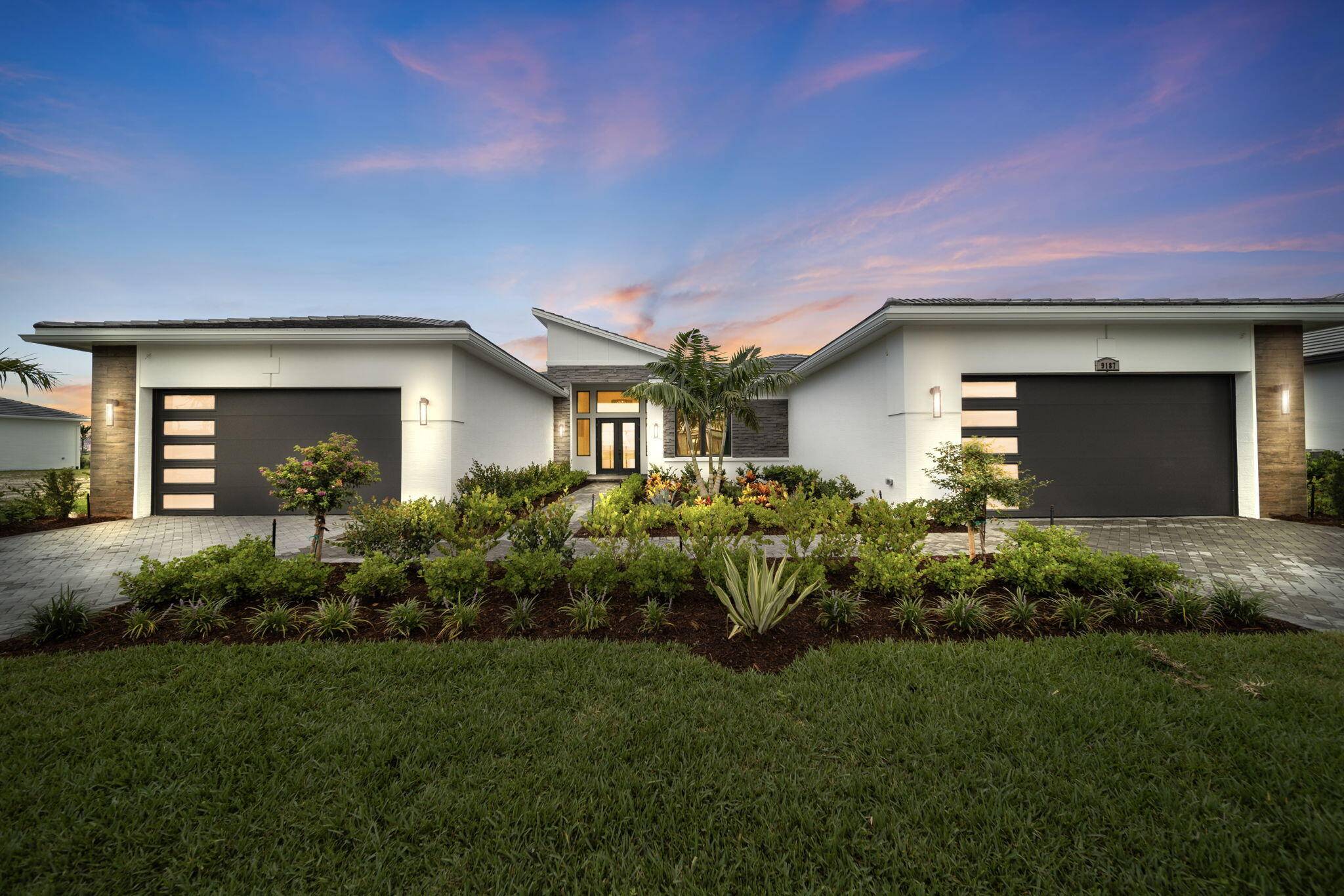 New Construction Introducing The Zara move in ready home in the exclusive Astor Creek Golf and Country Club, offering the ultimate in upscale living and serene golf course views.