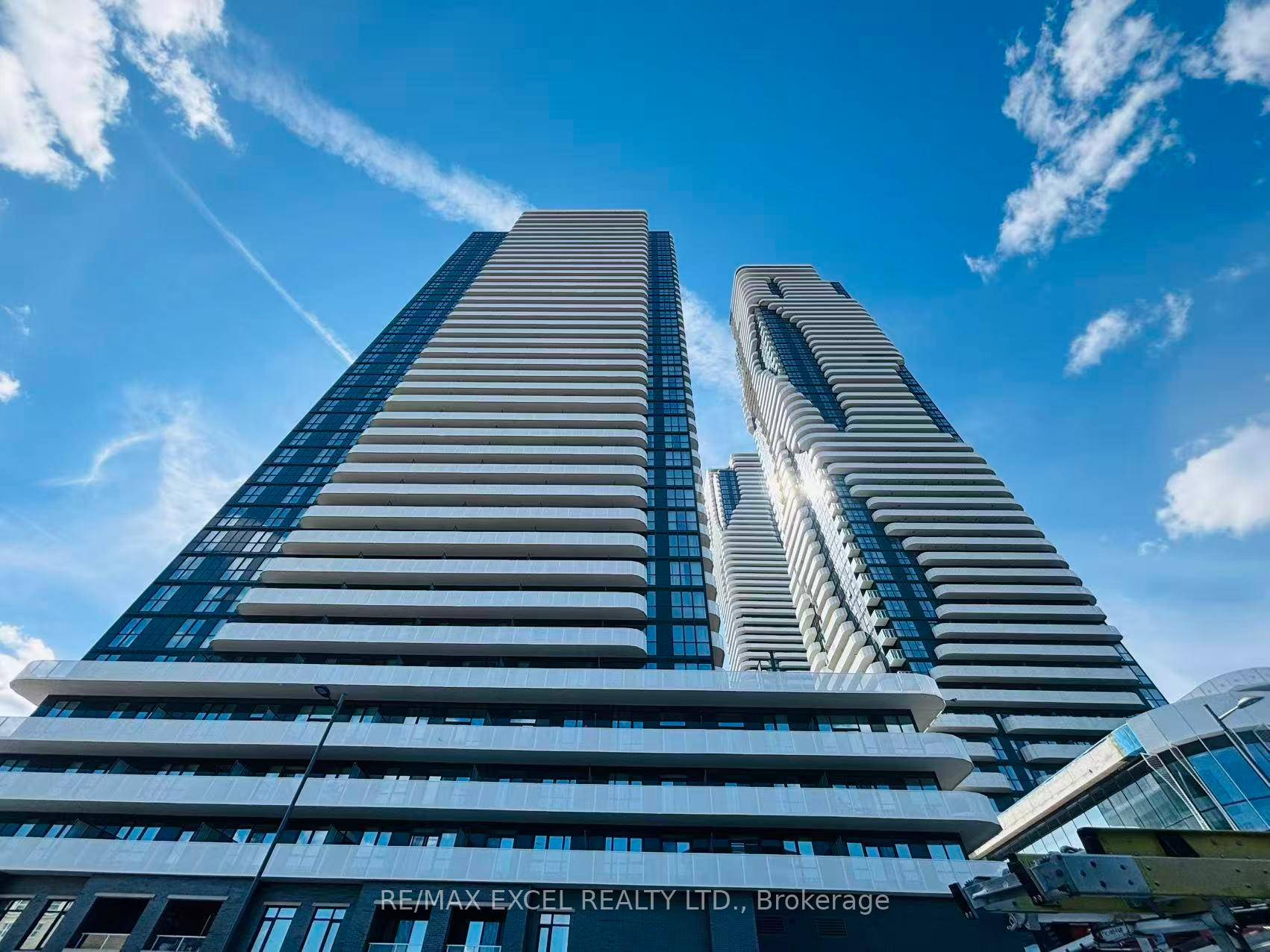Brand New Grand Festival Condo in the High Demand Area, 1 1 Bed 2 Bath Model with Luxury Finishes, Den With Glass Door And Big Closet Can be Used As ...