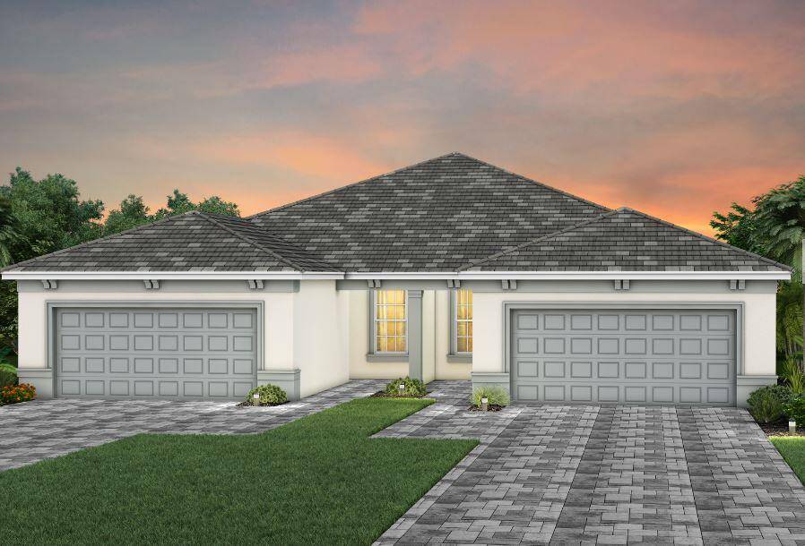 NEW CONSTRUCTION Welcome to DiVosta's Newest Signature community in Vero Beach.