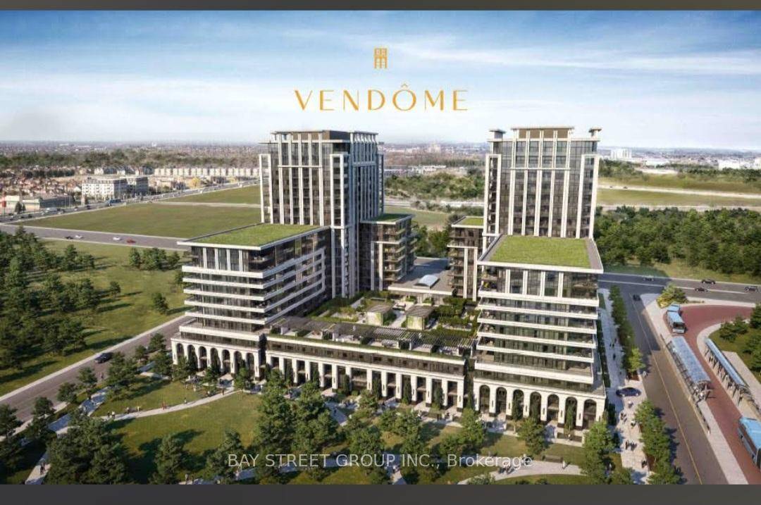 Step into luxury living at Vendome Condos in prime Unionville, Markham !