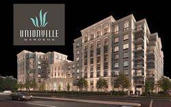 4 yr old Luxury Condo, 1 1 South Facing With 2 Full Baths.