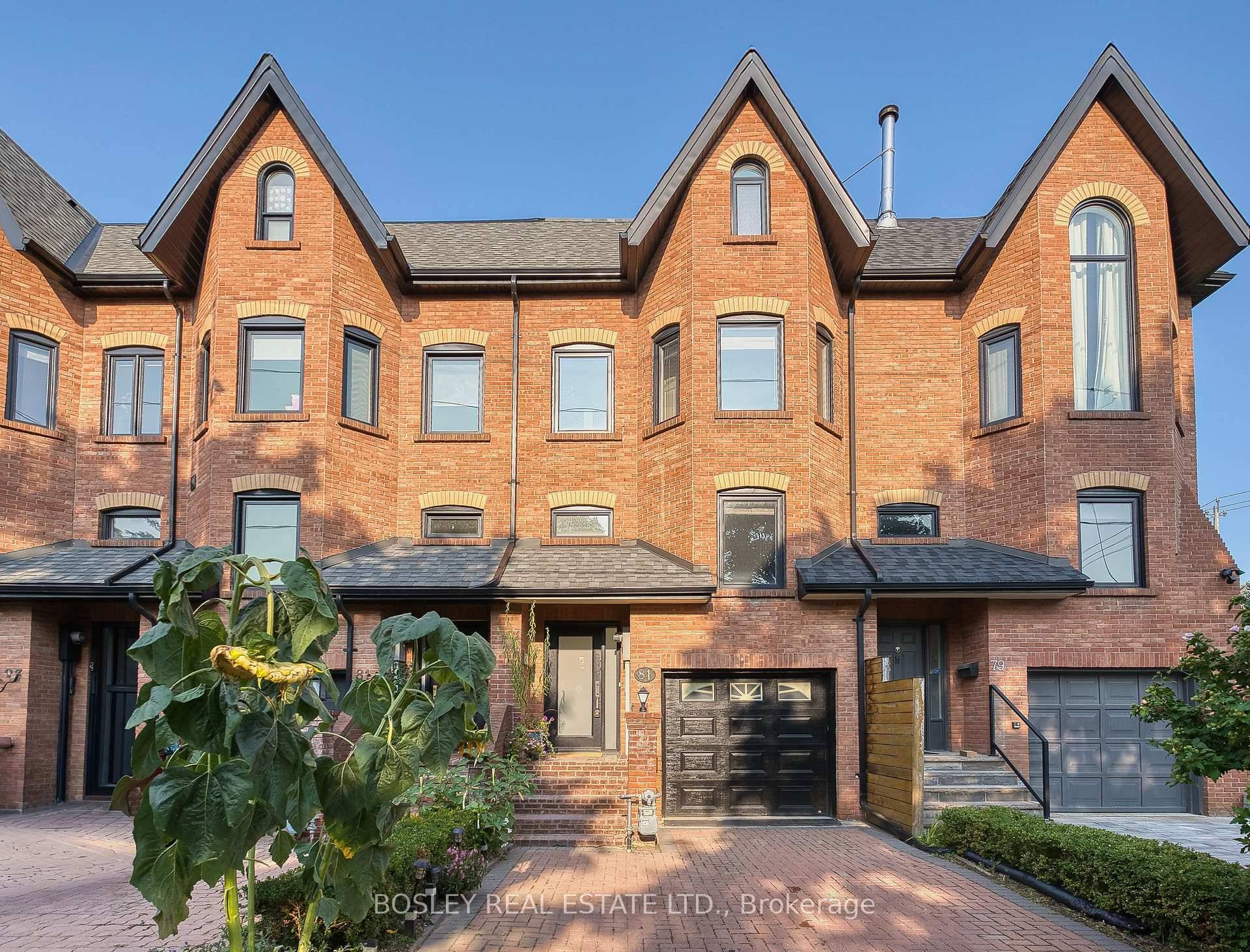 Live On One Of The Most Desirable Streets In The Neighbourhood Beaconsfield Ave In This Beautifully Designed, Light Filled Home That Combines Comfort, Character, And Convenience.