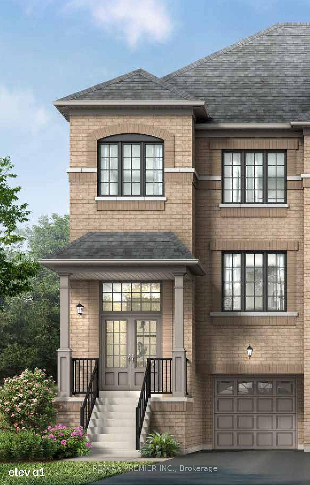 Welcome to this stunning, newly built 2 storey semi detached home in the heart of Winding Woods, Pickering.