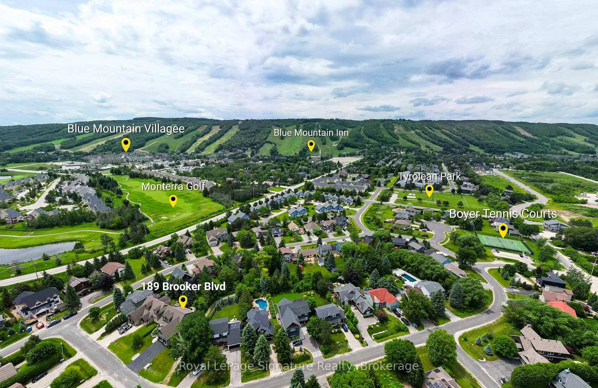 Located just minutes from the base of Blue Mountain and the Village, this stunning Legendary Group timber frame home blends mountain inspired design with modern comfort.