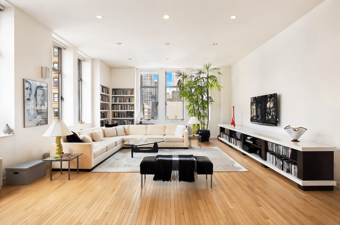 Welcome to this oversized 2 bedroom, 3 bathroom, corner apartment in the highly sought after Chelsea Mercantile !