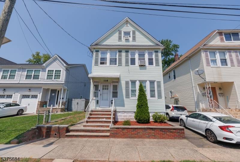 Excellent opportunity to own a well maintained two family home in the heart of Linden.