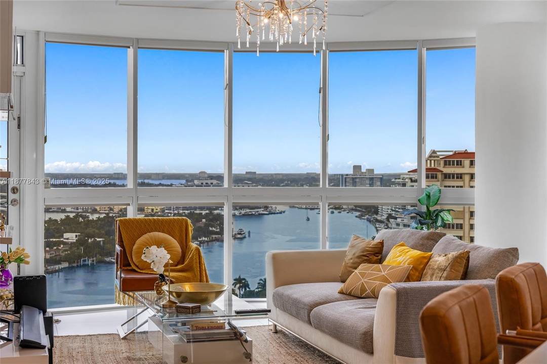 EXPERIENCE THE EPITOME OF OCEANFRONT LIVING WITH UNPARALLELED VIEWS OF THE ATLANTIC, INTRACOASTAL, AND GLITTERING SKYLINE.