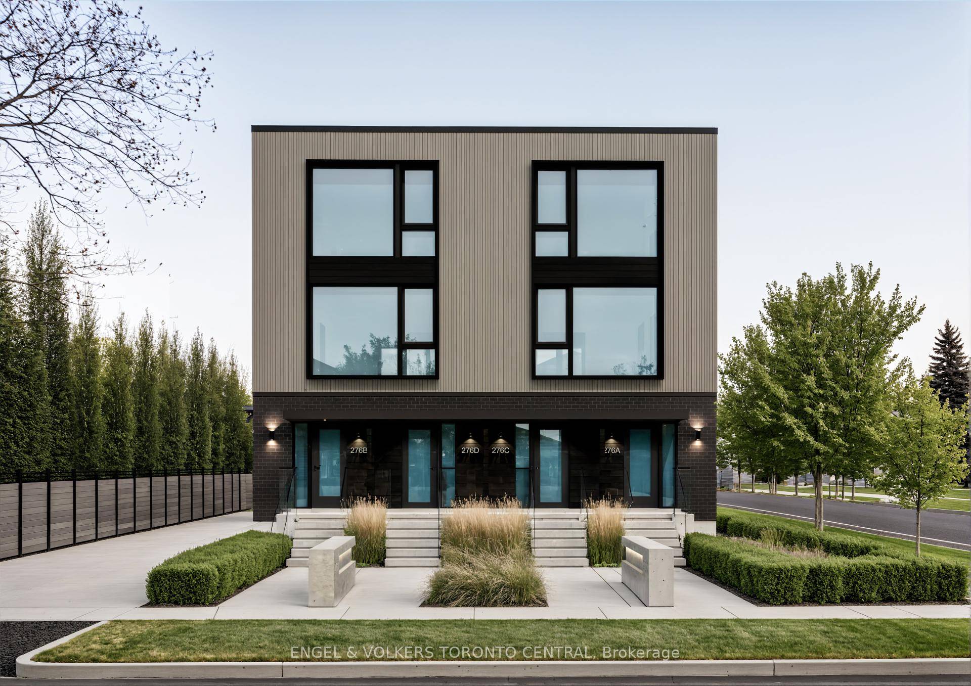 SOUTH of EVANS Renowned Canadian Developer Tera Vie Developments.
