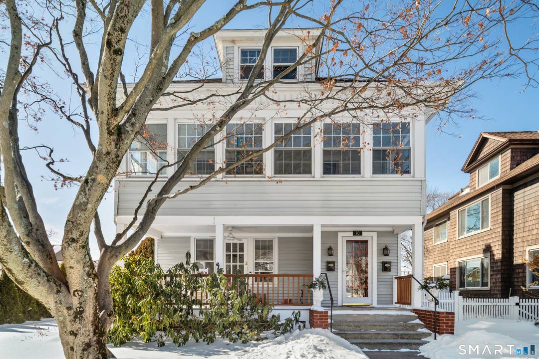 Whether you're looking to make a savvy investment or find a place to call home while someone else helps pay the mortgage, this charming two family residence in the heart ...