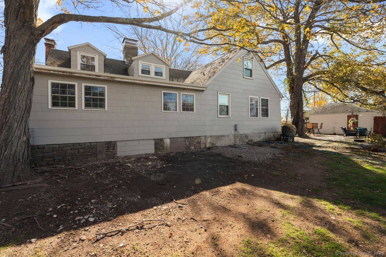 Prepare to be amazed ! This circa 1740 Cape has been beautifully renovated and thoughtfully transformed while preserving all the warmth and charm that New Englanders cherish in an antique ...