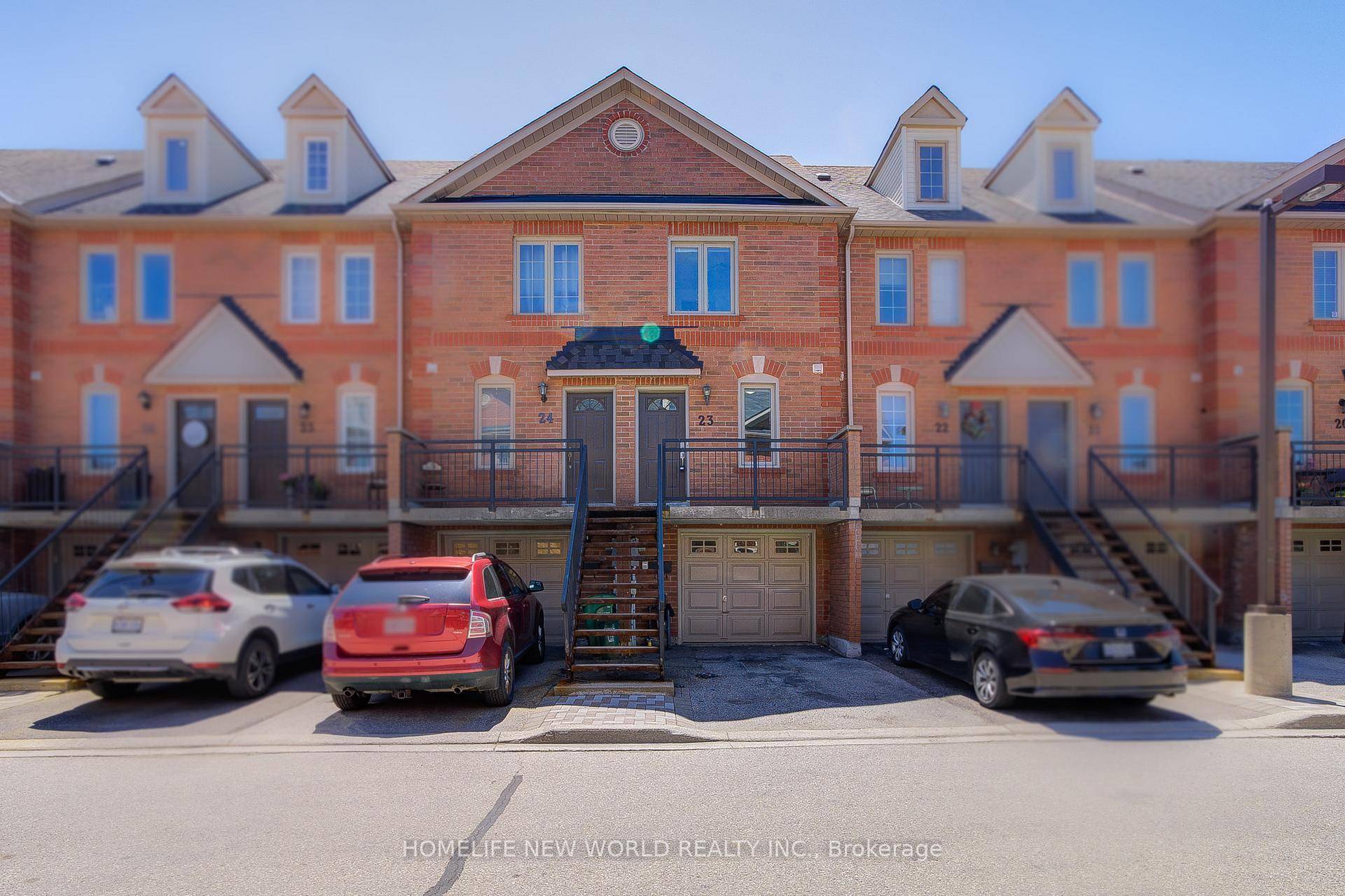 Welcome To This Renovated Cozy Townhouse In The Most Desirable Area Of Mississauga.
