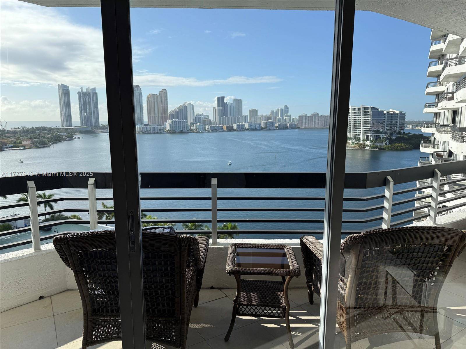 16th floor unit with stunning intercostal and ocean view 2 Bed, 2 Bath Split Floor Plan Condo in Mystic Pointe Tower 500, Amazing Views amp ; Resort Style Living !