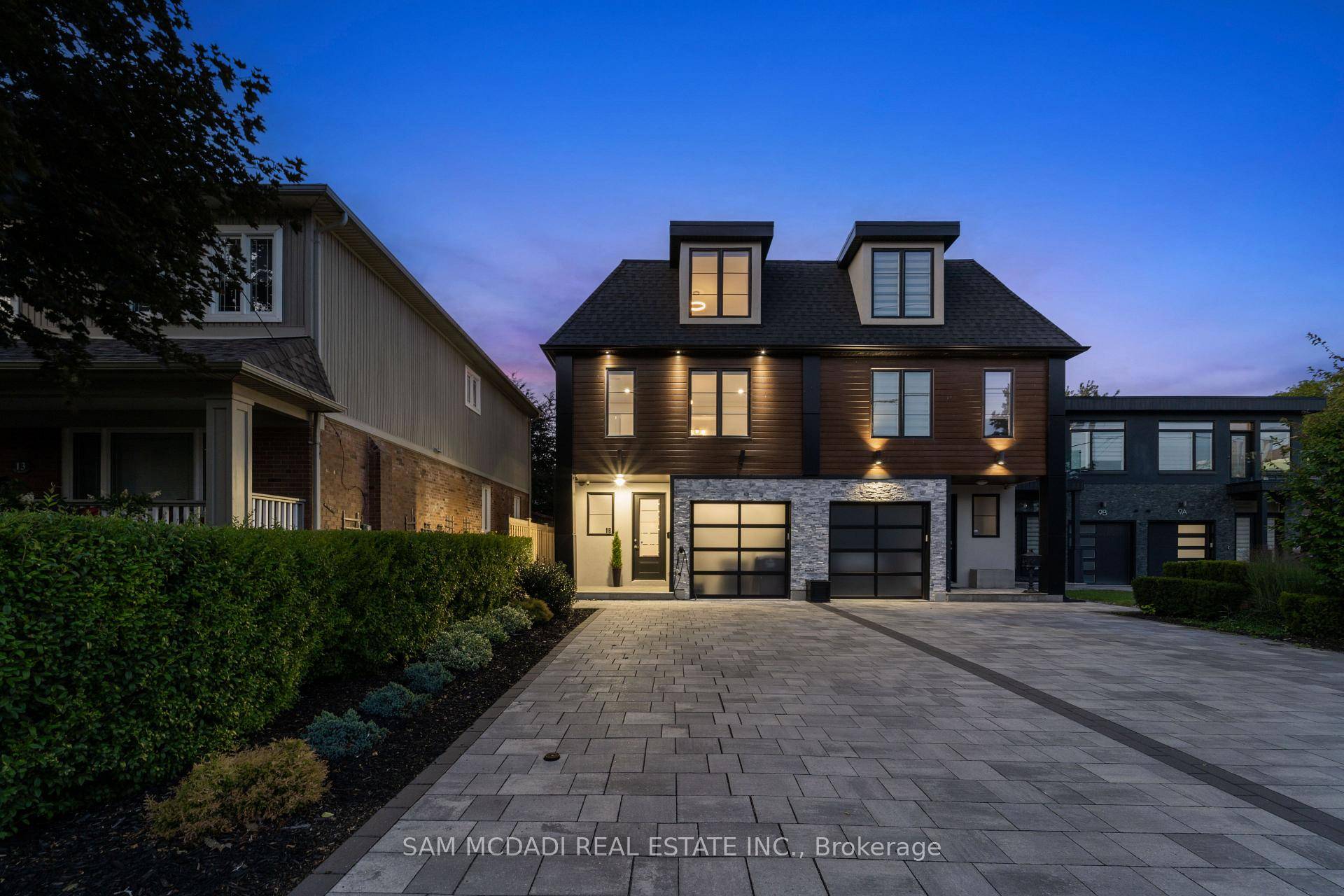 Offering over 4, 400 sq. ft.