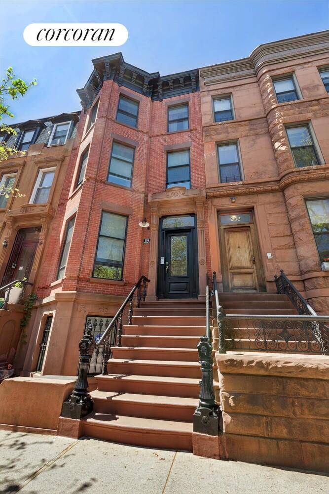 A Stuyvesant Heights Turnkey On Your Terms.