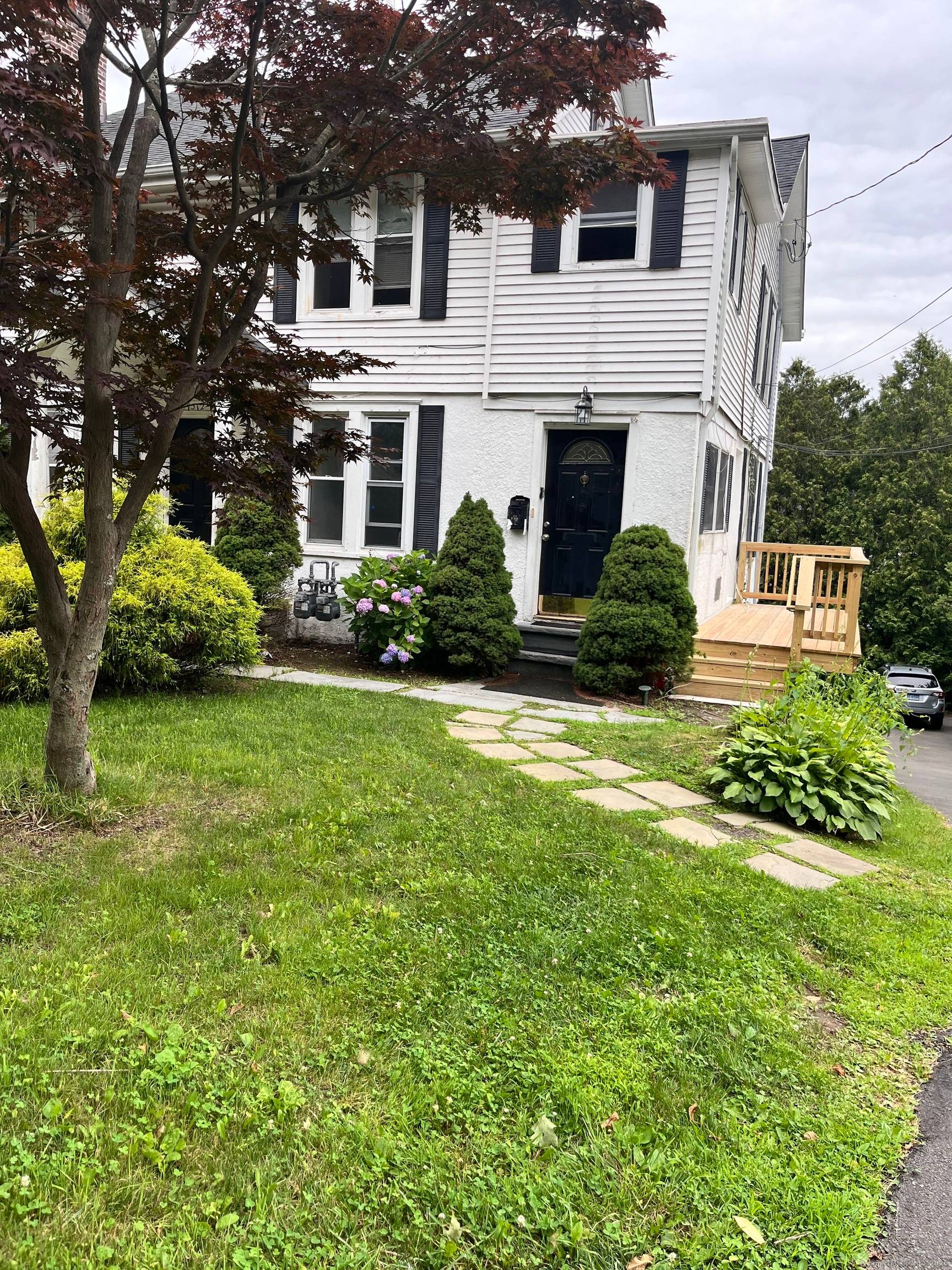 Welcome to this charming multi family home located in the desirable Springdale district of Stamford, CT.