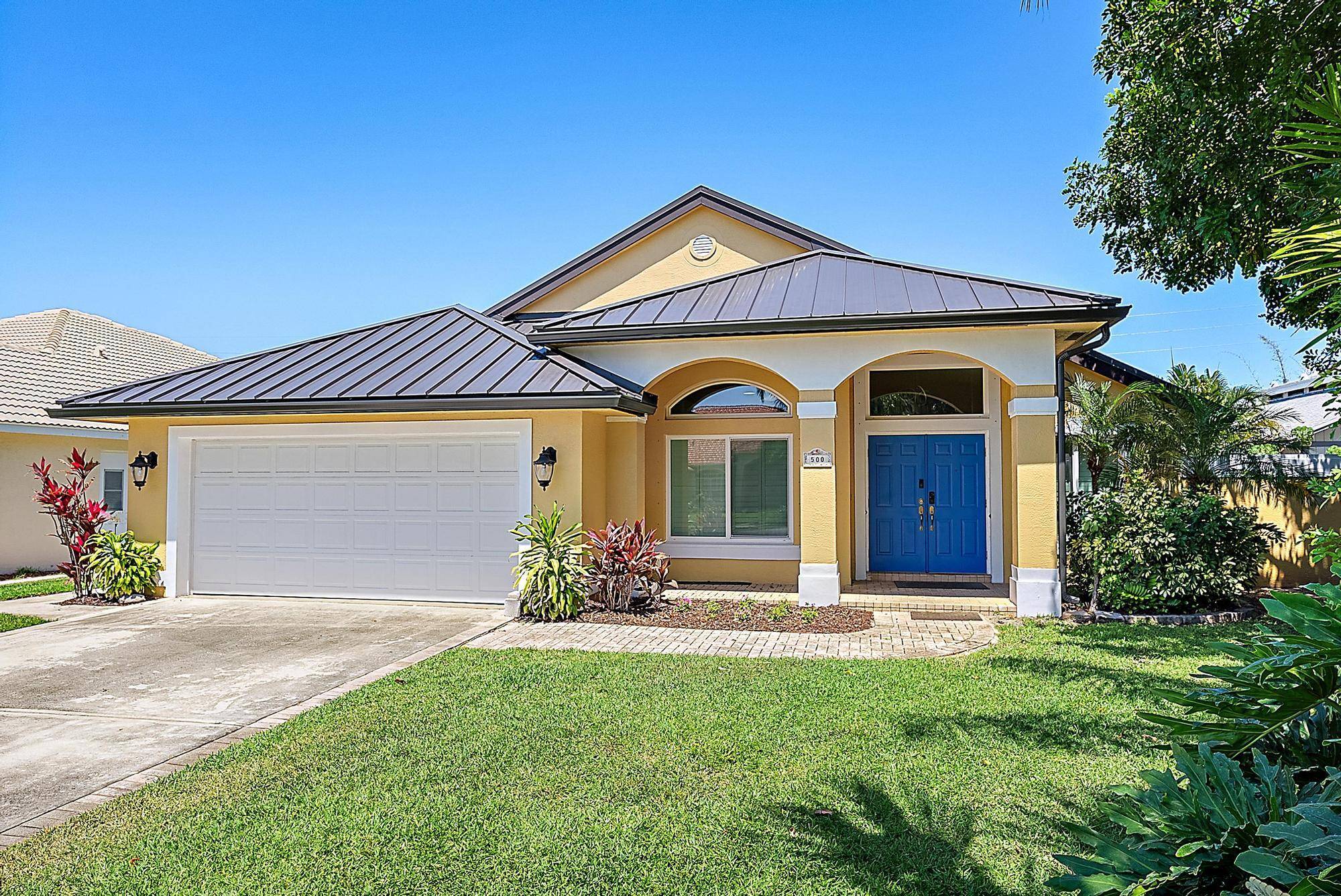 Rarely available home in Cypress Ridge with preferred school district.