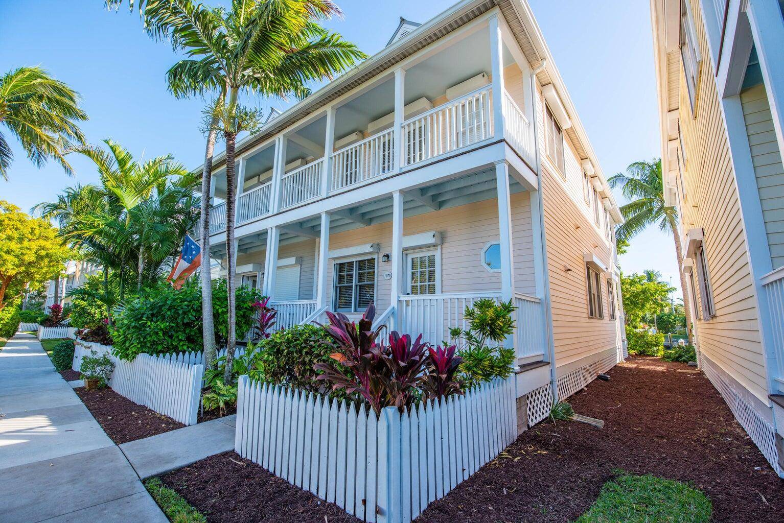 Prime Canal Front Home in Village at Hawks Cay !