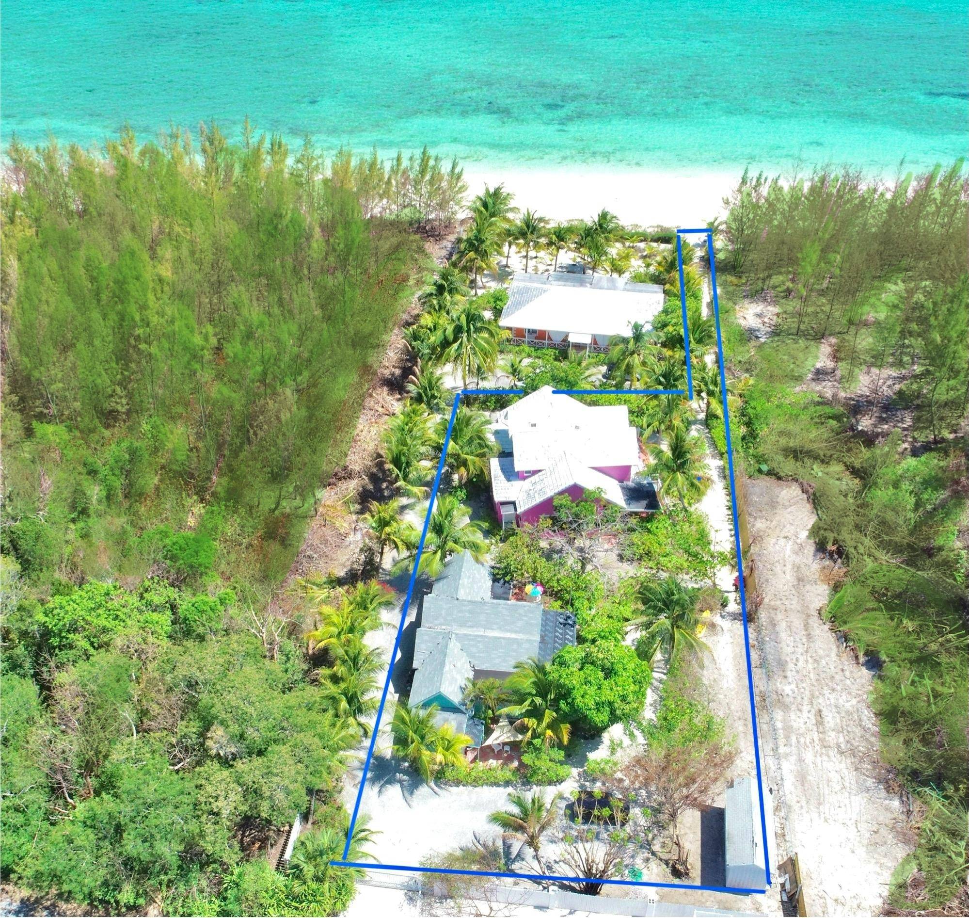 DIAMONDS BY THE SEA Apartment Complex Grand-Bahama-Freeport