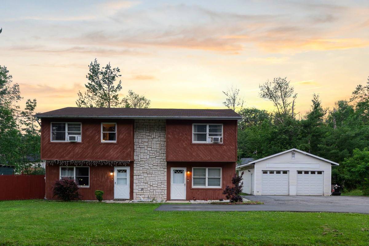 Fantastic opportunity in the Village of Monticello perfect for both end users and savvy investors !