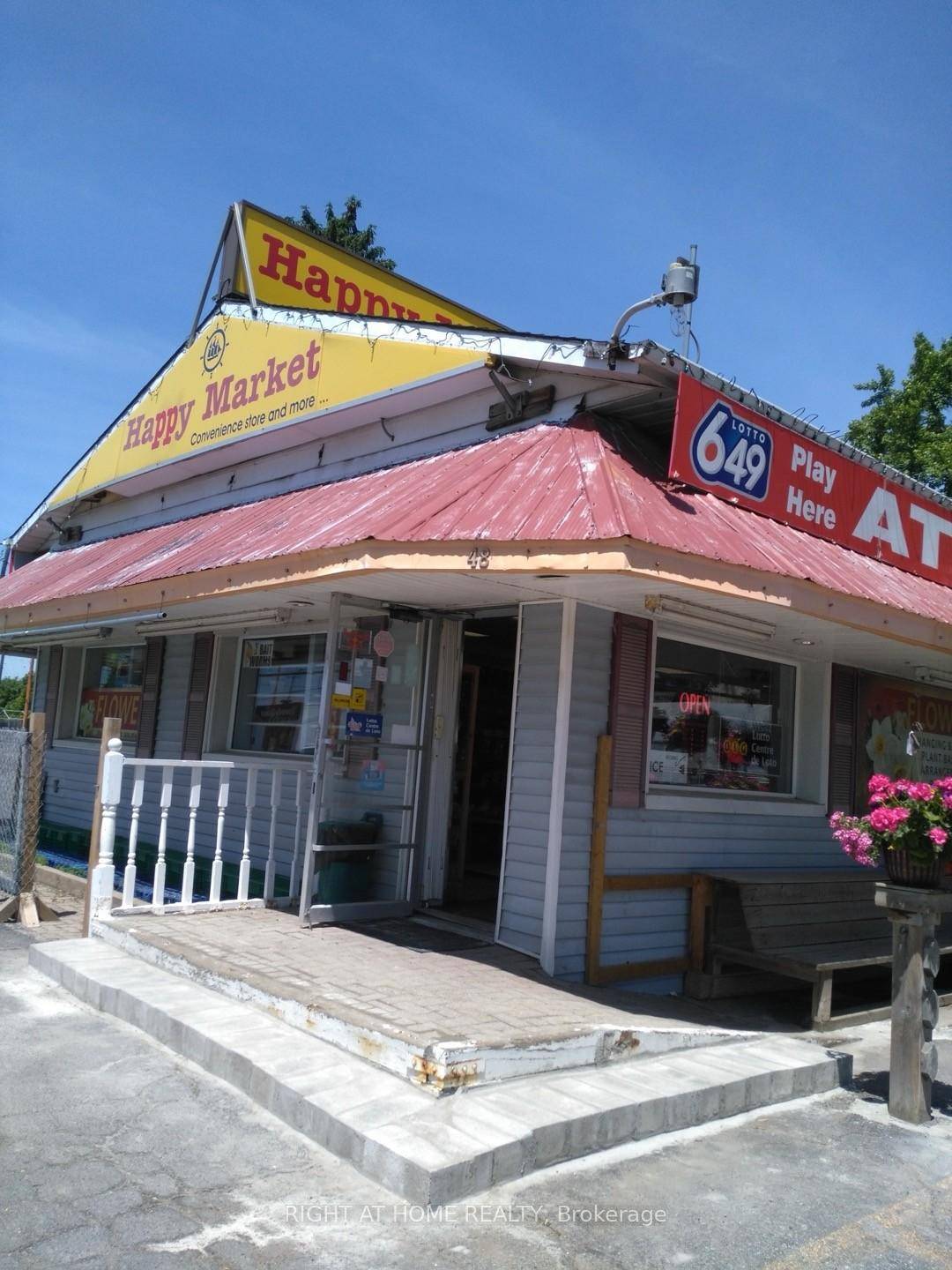 Fantastic opportunity to own a thriving convenience store strategically positioned between Hwy 140 and Hwy 3.