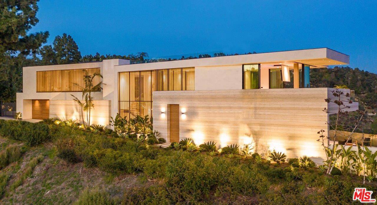1276   LAGO VISTA DR Beverly Hills LA