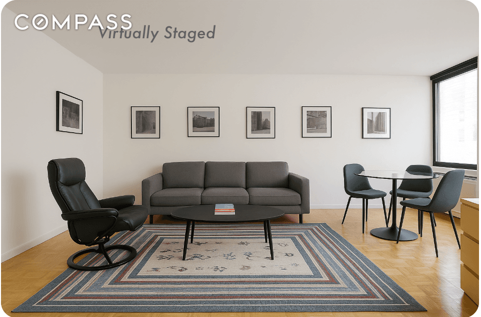 Discover the charm and sophistication of this Upper West Side gem, where city convenience meets peaceful living.