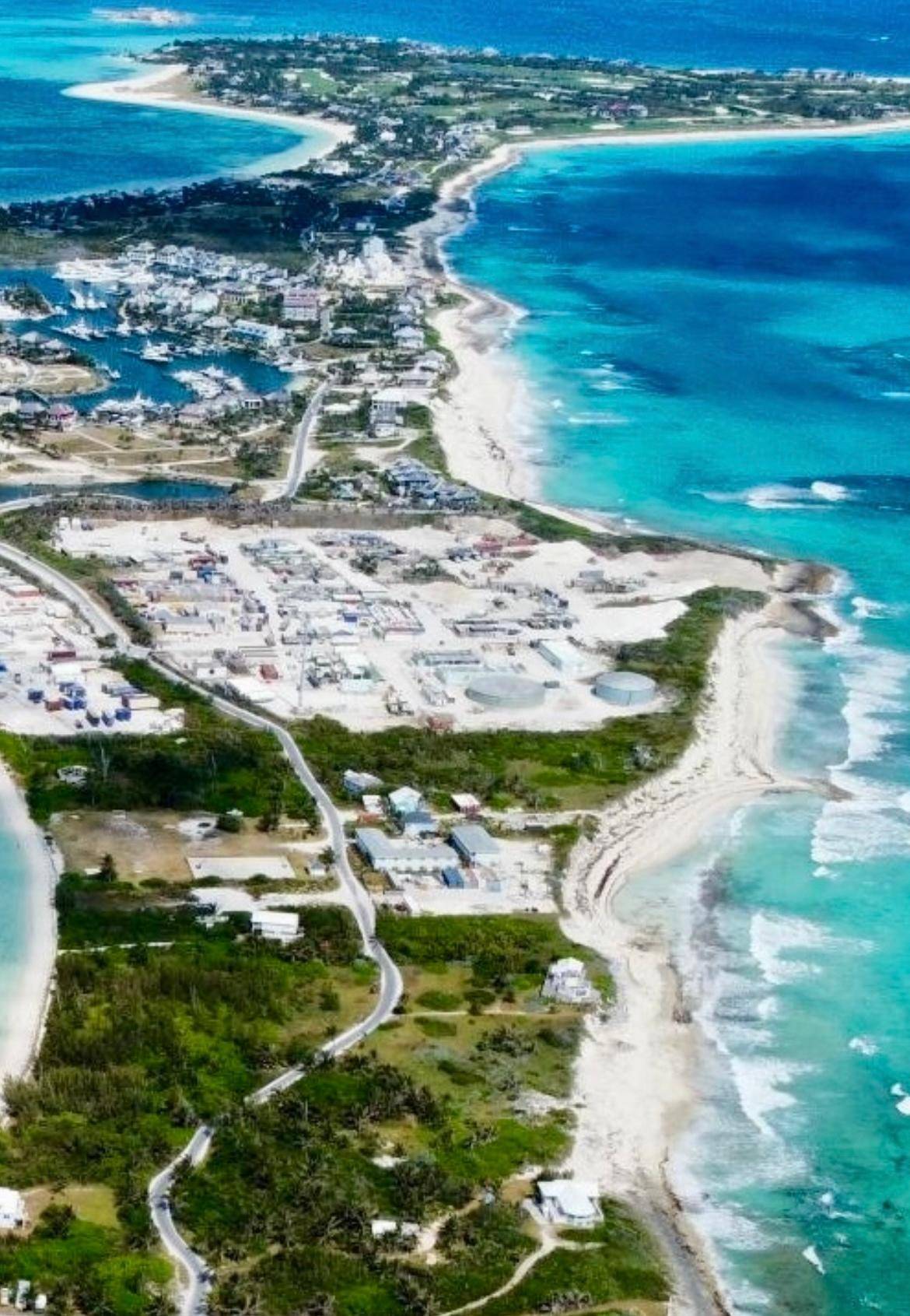 SEASIDE, GREAT GUANA CAY Land Abaco