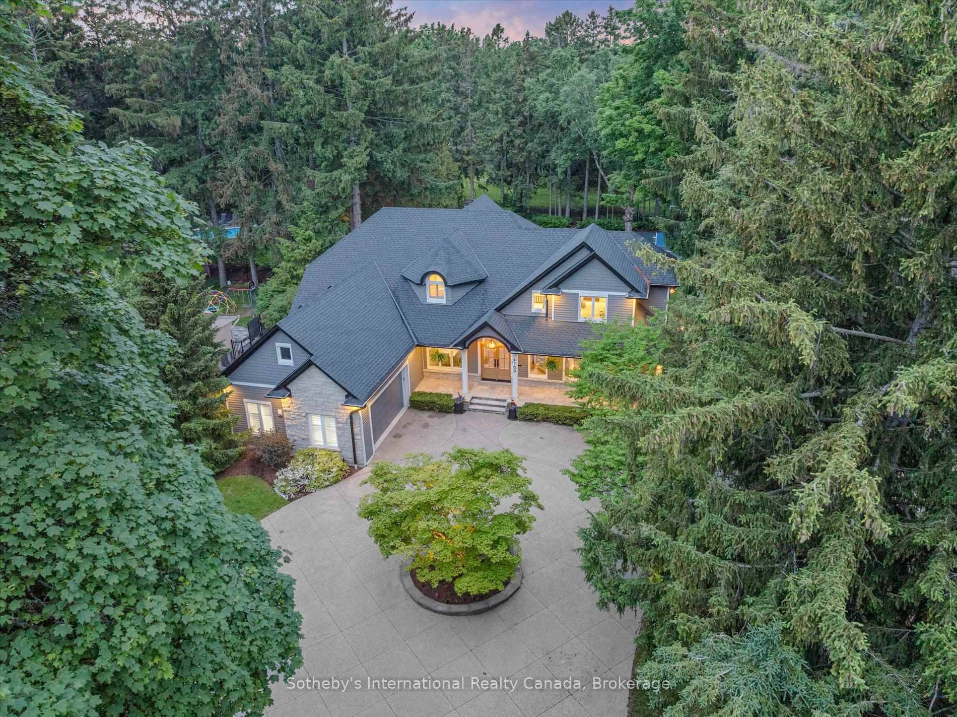 Timeless sophistication meets transitional design at this one of a kind property.