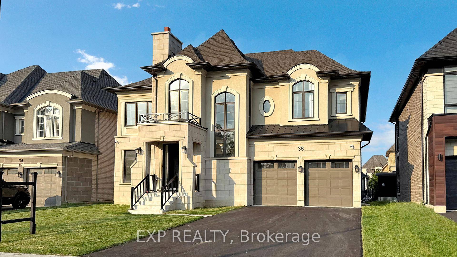 EXQUISITE BRAND NEW LUXURY HOME BY CENTRA HOMES ON A PREMIUM 60 LOT IN PRESTIGIOUS NEW ESTATE LOTS OFVELLORE VILLAGE OVER 4, 000 SQ FT OF SOPHISTICATION, QUALITY, AND STYLE ...