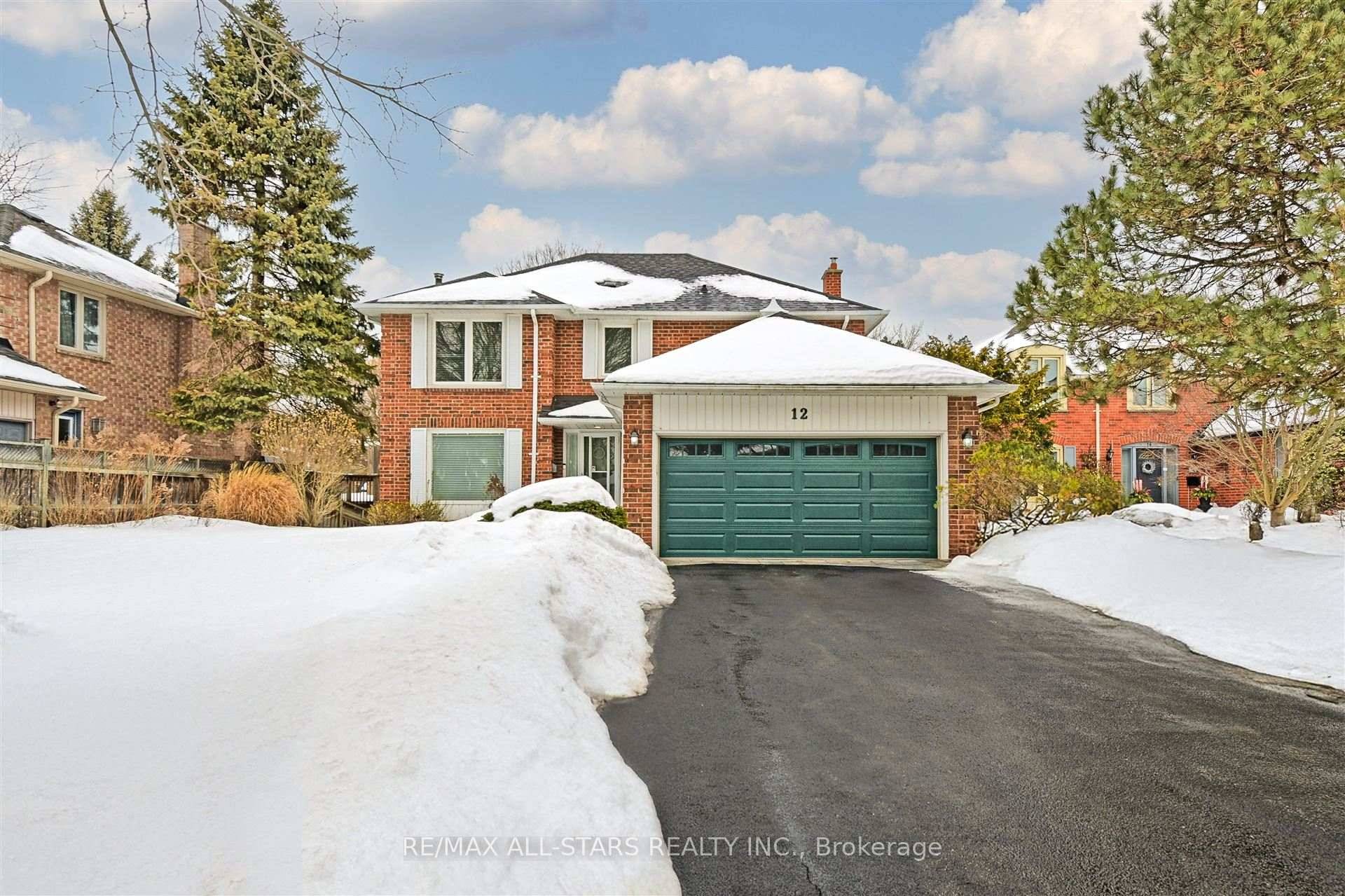 Introducing a RARE Opportunity to Own a Classic Executive 4 bedroom Residence on a Tree lined Cul de sac on the Prestigious Karen Ann Crescent !