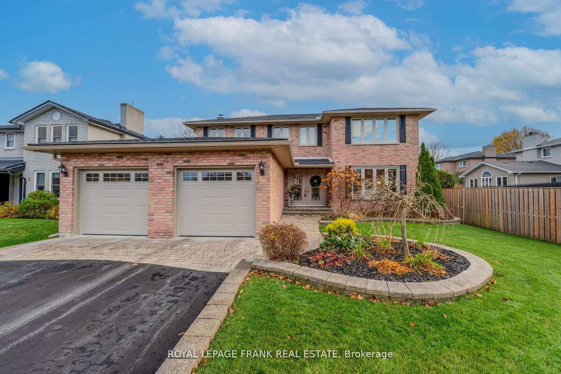 One Dunsford Court, Lindsay.