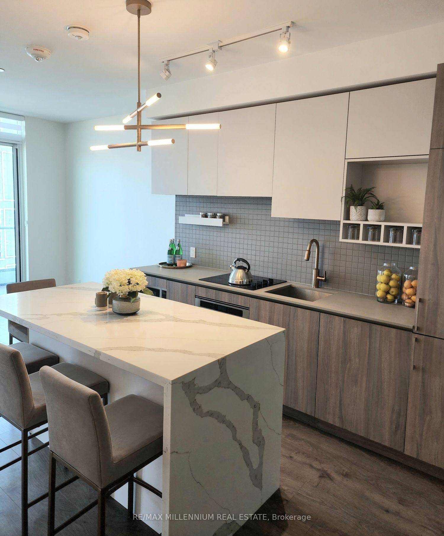 Don't Miss Your Opportunity To Lease This Stunning 2 Bedroom, 2 Bathroom Unit With Modern Upgrades.