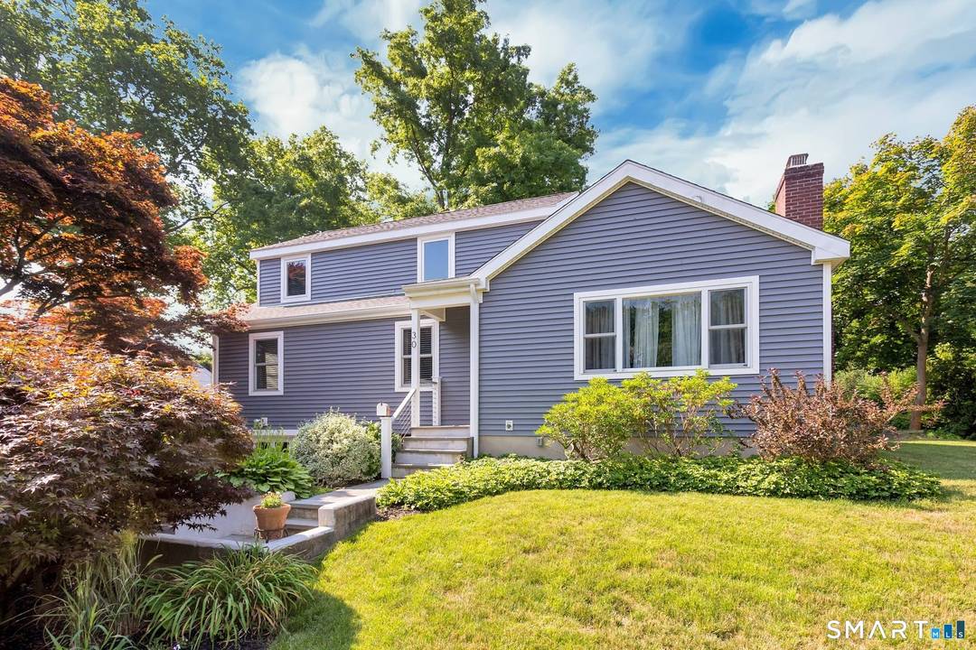 Nestled in Stamford's highly sought after Waterside neighborhood, this beautifully reimagined 5BR 2.