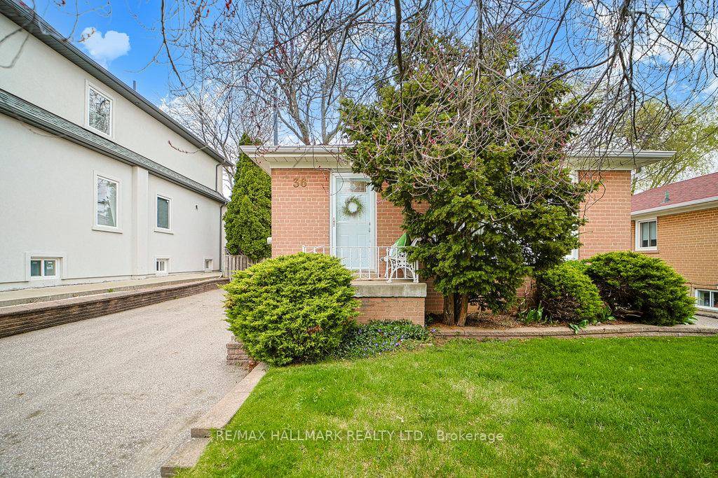 Immaculate, Solid Brick Bungalow in Woburn, Move In Ready with In Law Suite.