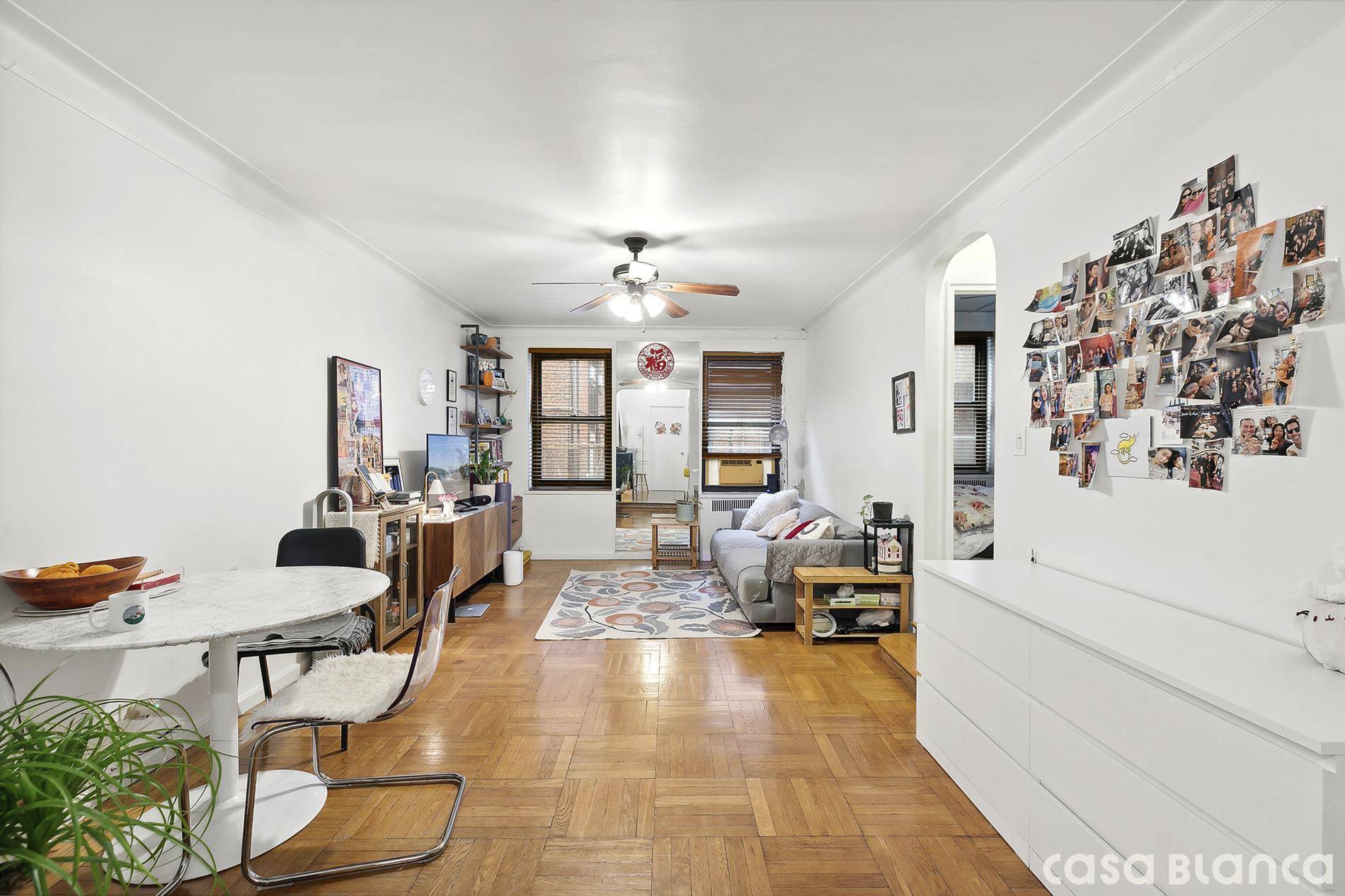 The Gatsby House is a Pre war Condominium.