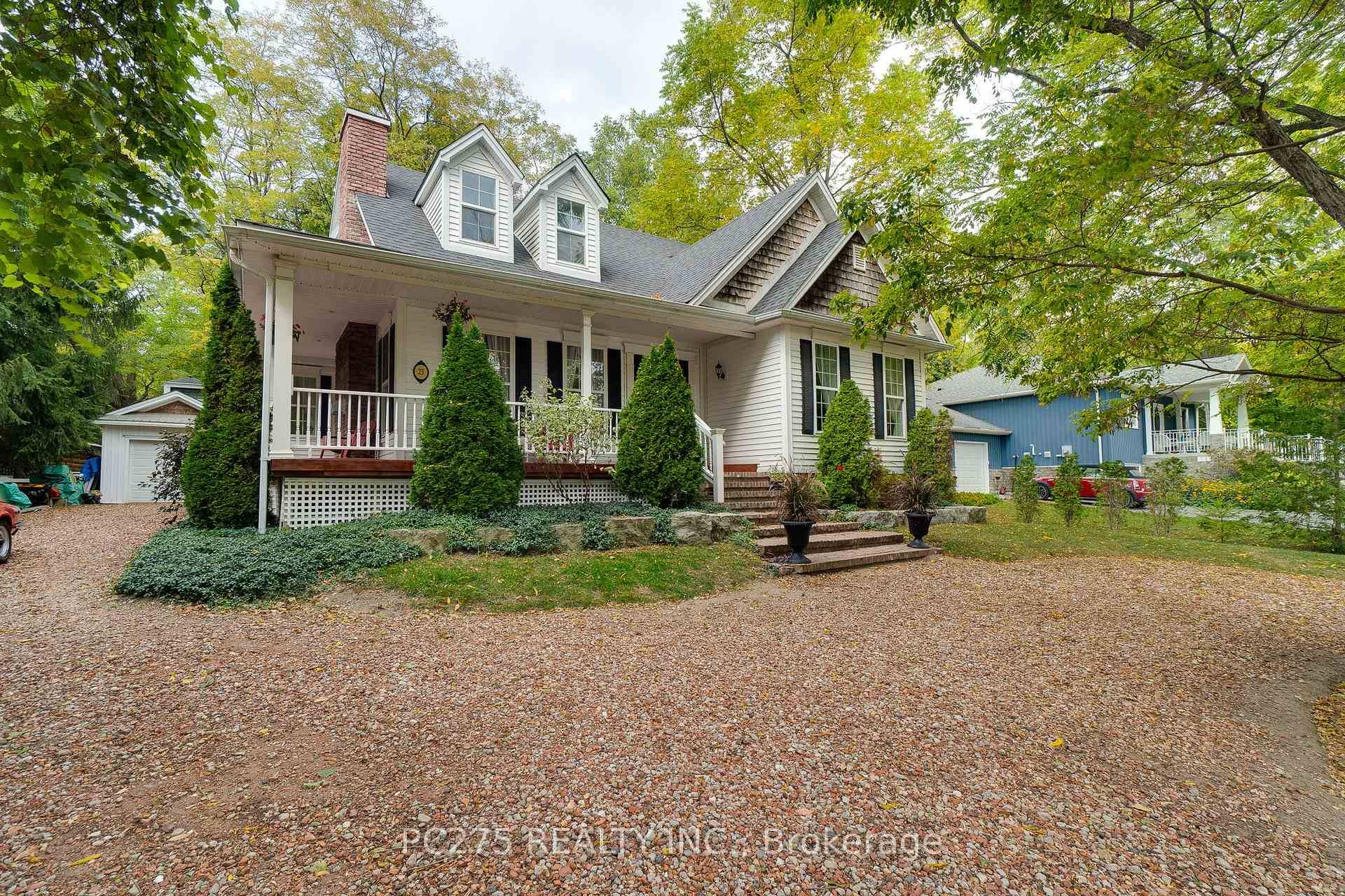 Welcome to 23 Mactavesh A Custom Built Bayfield Gem !