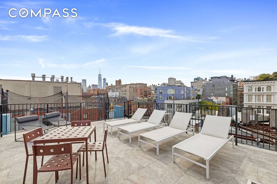 Welcome to Penthouse 4 at 325 Bowery a show stopping, sun drenched loft that redefines downtown living.