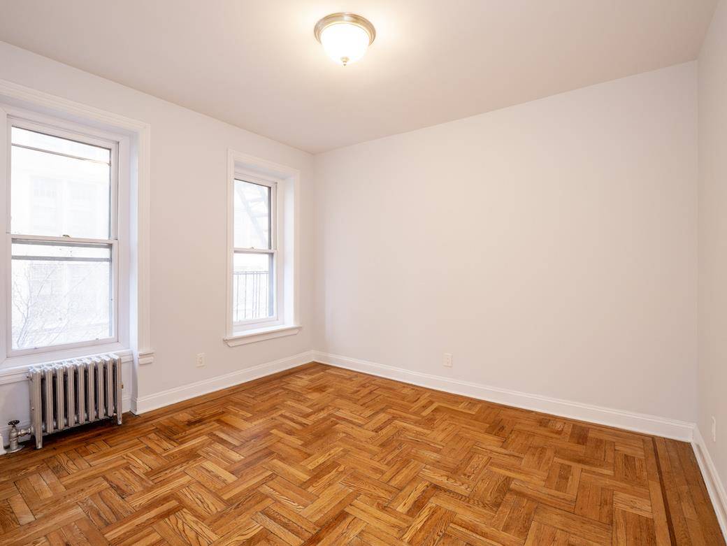 Located in the heart of much desired Chelsea is this recently renovated oversized, quiet and bright two bedroom apartment.