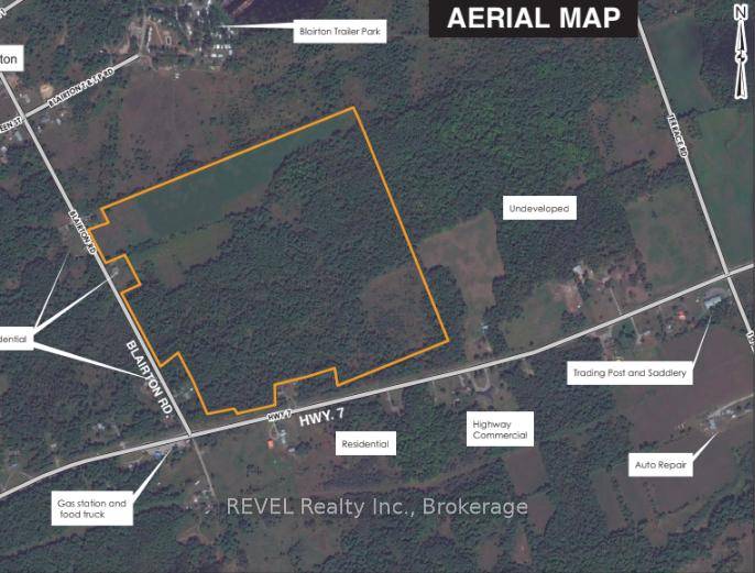 Welcome to 98 Blairton Road in Havelock, a rare 98 acre parcel of prime land offering endless potential.