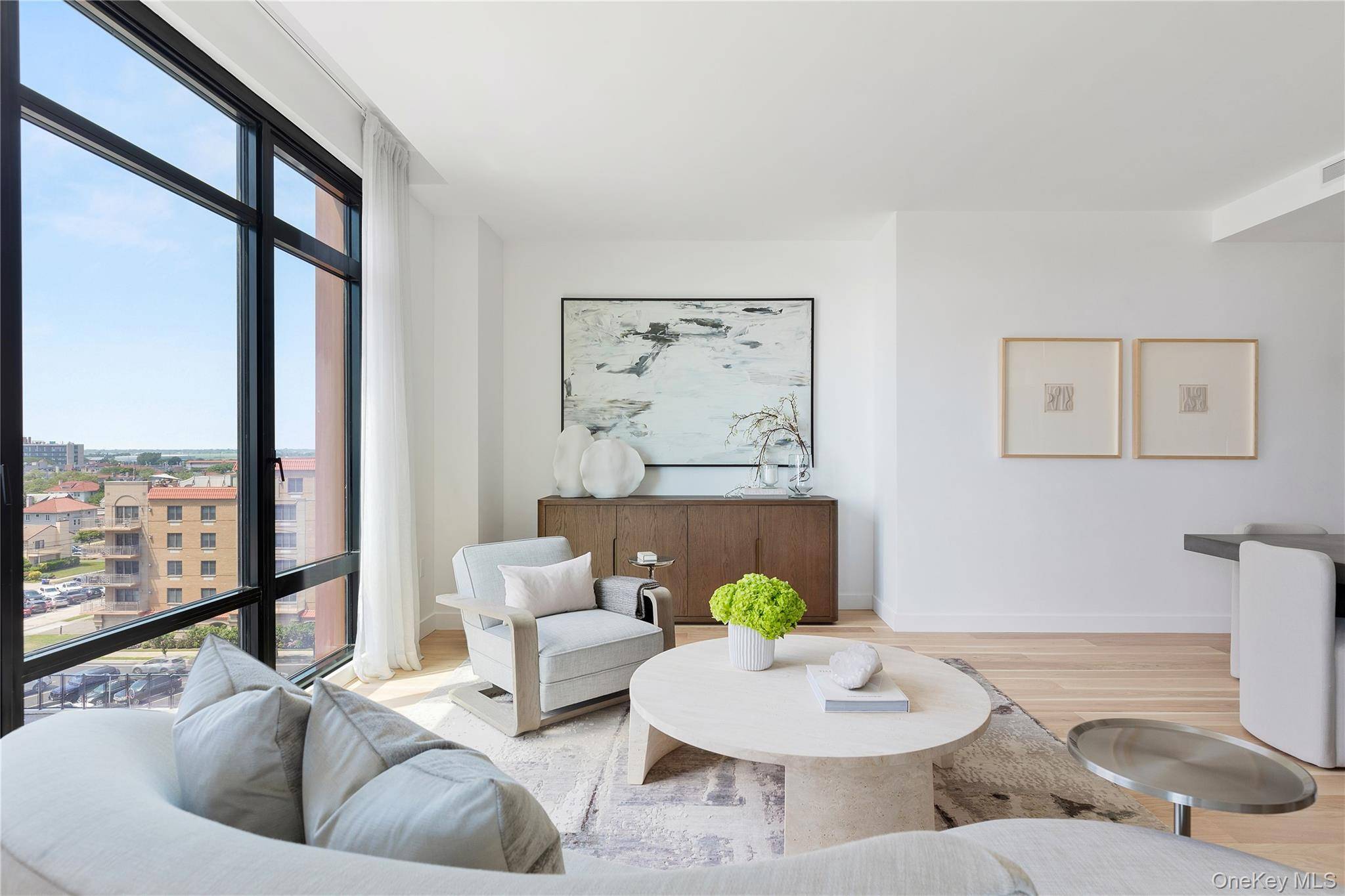 A luxury beach hotel inspired condominium, The Boardwalk is a first of its kind offering in Long Beach.