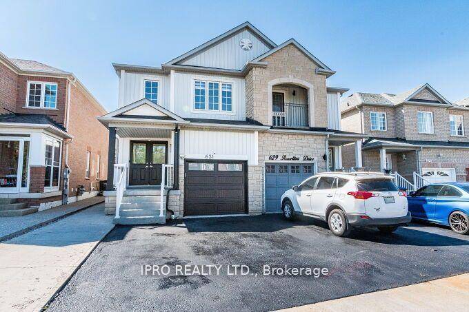 Welcome to this beautifully renovated semi detached home, ideally located near the vibrant Derry amp ; Mavis intersection.