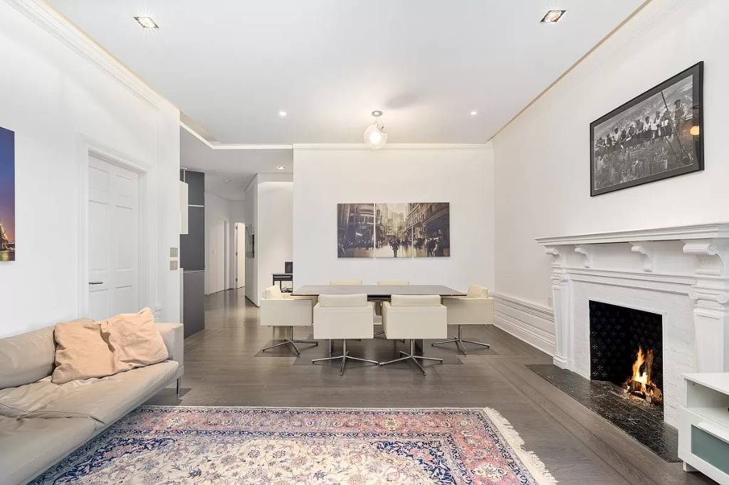 The ultimate interior designer's dream apartment, sold turn key !