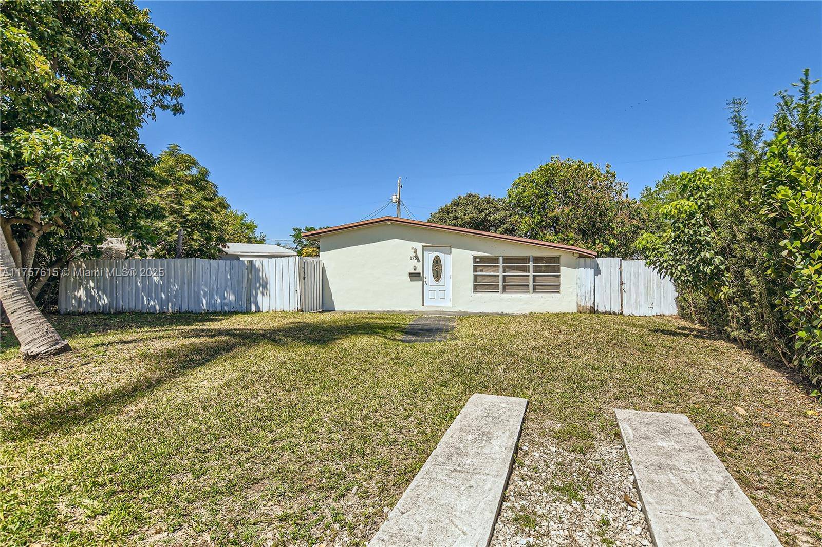 Welcome to this move in ready 3 bedroom, 2 bathroom gem in the heart of North Miami Beach !