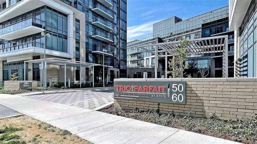 Luxury Tridel Condo Atria Parfait.