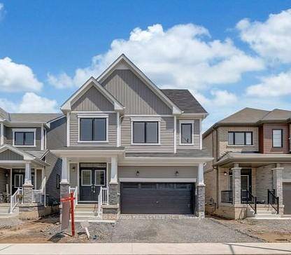 View Multimedia Tour A Stunning Detached Home Located In The Sought After Rolling Meadows Community Of Thorold Just Minutes from Niagara Falls This Spacious 2 Storey Residence Offers Over 2, ...