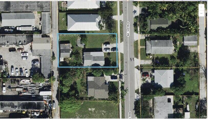 Perfect Opportunity To Develop A New Luxury SF Home Of 3500 4500 sq ft Under Air In Rapidly Gentrifying Osceola Park.