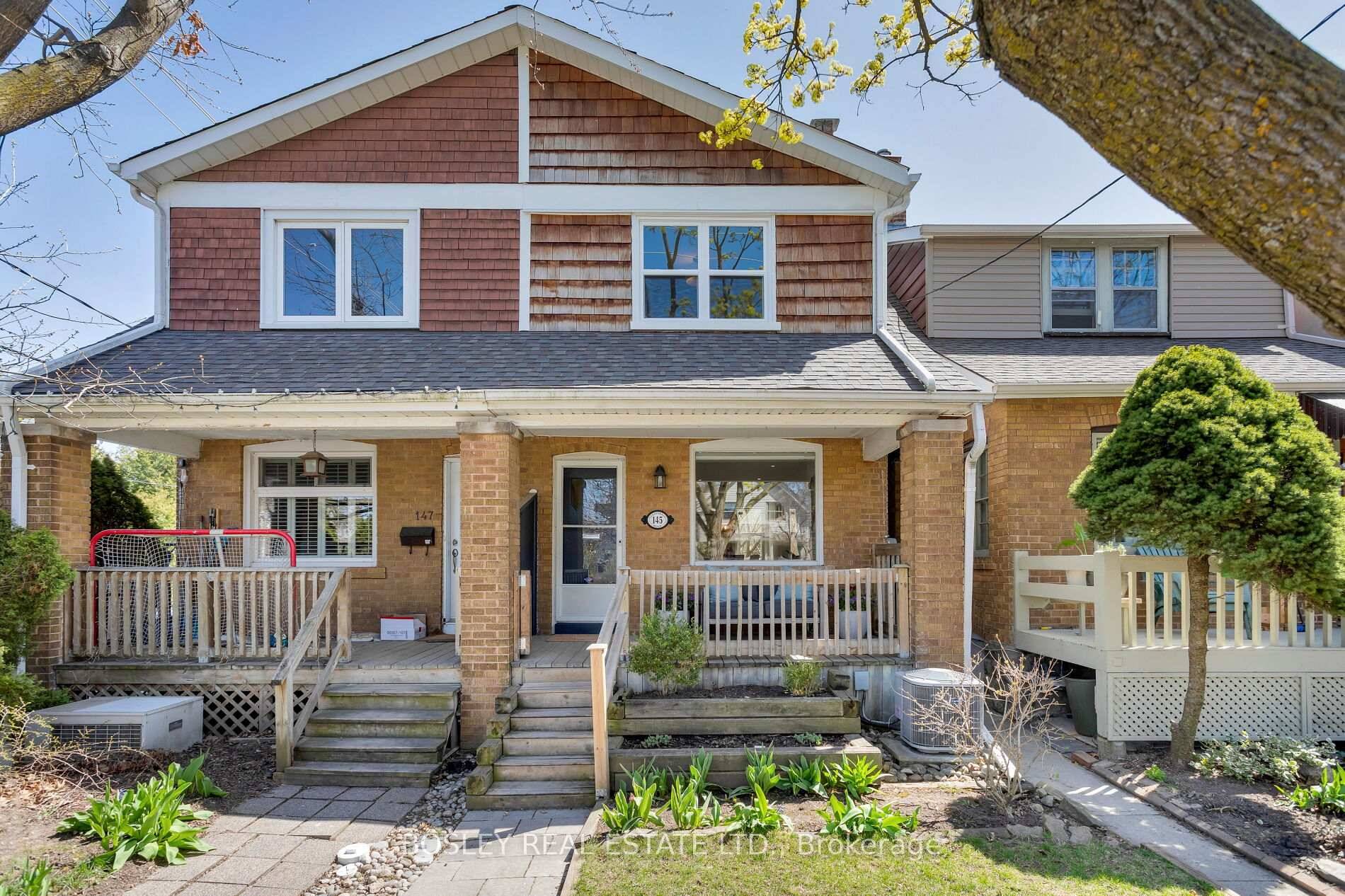 This gorgeous 2 bedroom, 2 bathroom home blends classic character with modern upgrades.