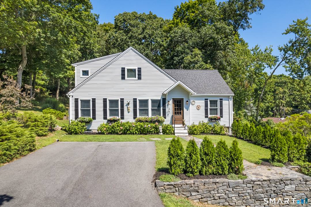 Experience the perfect blend of charm and sophistication in this newly remodeled and expanded Cape, offering comfort and convenience in every detail.